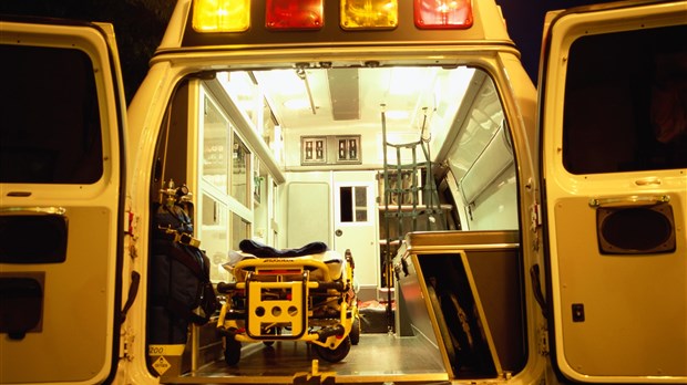 Accident mortel à Saint-Marc-sur-Richelieu